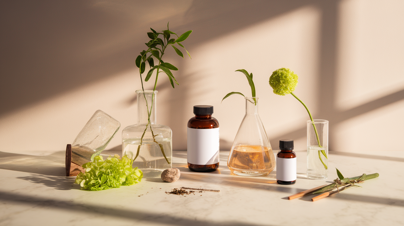 Zázemie značky Modravia a vývoj doplnkov stravy